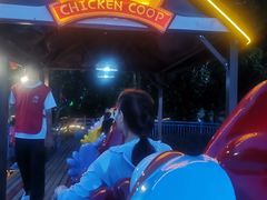 -汕头蓝水星欢乐世界