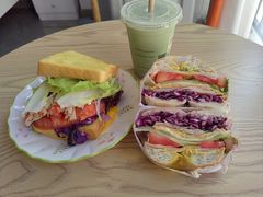 -魏斯理汉堡(西安沣东吾悦店)