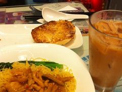 -翠华餐厅(旺角文华商场店)