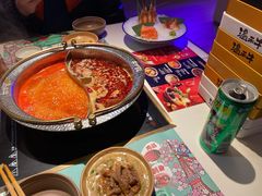 -温禾牛·和牛寿喜烧自助火锅(恒基名人店)