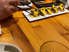 -鲁山人日本料理·放题·套餐(松卫北路店)