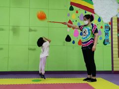 -美国悦宝园早教托育中心(东坝店)