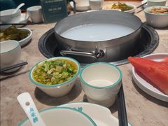 -淘米捞·米汤脆鲩鱼火锅(福田皇岗店)