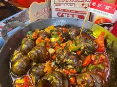 -老闵田螺馆·南昌市井菜·特色小吃(总店)