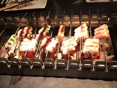-很久以前羊肉串(中山公园店)