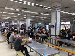 -复旦大学本部-食堂