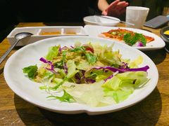 -釜山火炉韩式炭火烤肉(欧洲城店)