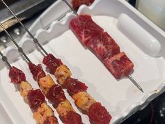 -丰茂烤串(公园店)