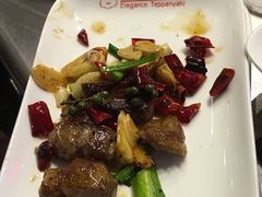 -尚雅铁板料理自助餐厅(乐松店)