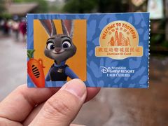 -上海迪士尼度假区