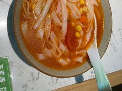 -百春原湖南牛肉粉(百联世纪店)