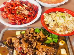 -香满锅老北京羊蝎子火锅·家常菜(新街口店)