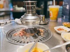 -韩聚屋韩国烤肉餐厅(新北万达店)
