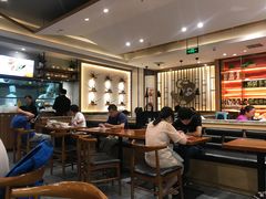 大堂-蓉李记成都名小吃(合肥包河万达店)