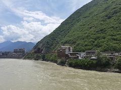 -泸定桥景区