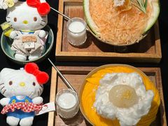 -芭札·Thai泰国餐厅(同和金铂天地店)