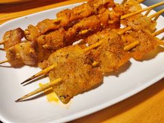 烤五花肉-半天妖烤鱼(方庄店)