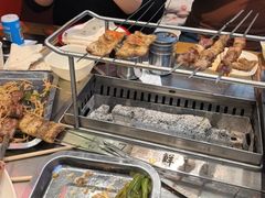 -7只羊·鲜羊肉串·地锅鸡精酿(玄武墨香路店)
