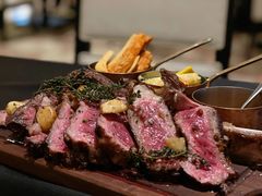 1.2kg战斧牛排-圣丰索菲特·法国餐厅