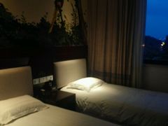 -鲜屋惟曼酒店(西湖宋城九溪店)