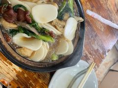 牛肉砂锅-凡老头米线砂锅(古荡新村西粮站)