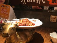 -炊烟小炒黄牛肉(中心印象城店)