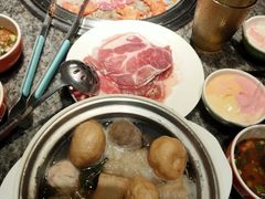 -钱小奴创意自助餐厅·原切谷饲安格斯畅吃(宁波奉化银泰店)
