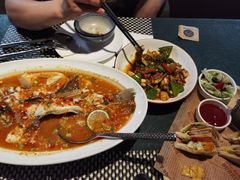 -翡翠鸟精品泰国菜(北辰财富中心店)