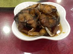 老宁波熏鱼-红灯笼龙凤饭店(宁波老字号店)