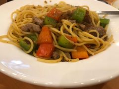 -萨莉亚意式餐厅(新洲家乐福店)