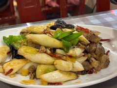 -百味地锅鸡(二店·财校分店)