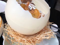 珊汁沙律大虾-柒园·三十年创意杭帮菜(龙湖滨江天街店)