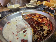 -蜀大侠火锅(森兰花园城店)