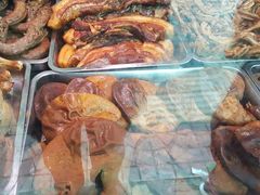 -土门八珍烤鸡腊味店(土门老店)