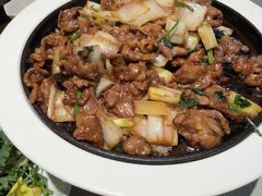 -悦融琥珀·京鲁菜·海味珍品(西单店)