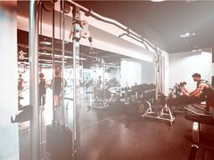 -每刻健身工作室(西直门店)