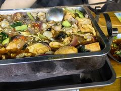 -后街佬·炭火鲜鱼杂(南城店)