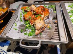 -绿茶餐厅(布吉万象汇店)