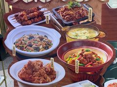 -九毛九西北菜(百信广场店)