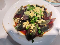 姜汁松花蛋-巴乡石锅鱼(密云店)