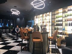大堂-鼎鼎西餐厅