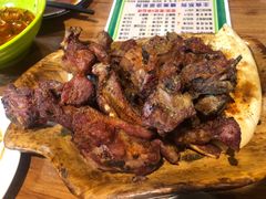-宝山一号馕坑肉