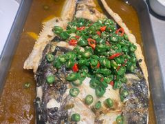 -半天妖烤鱼(丰科万达店)