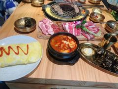 -金顺碳烤肉(番禺傍江地铁站店)