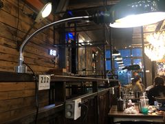 大堂-MI WU FACTORY米屋美食工厂餐厅(绿地店)