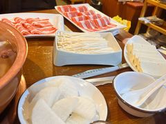 -前门杨记·铜锅涮肉(王府井·故宫店)