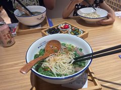 -马记永·兰州牛肉面(3019君尚店)