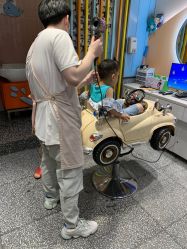 -Mengbaby·萌宝贝儿童理发(保利广场店)