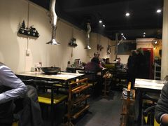 -燚店·铁板鱼蛙·烤肉·烤串(北新桥店)