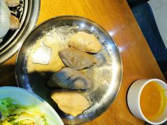 -老炉家木炭烤肉(长江国际店)